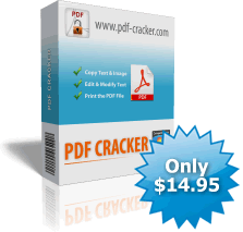 PDF Cracker