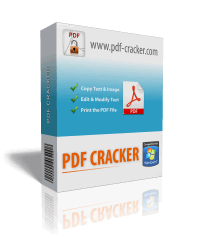 PDF Cracker